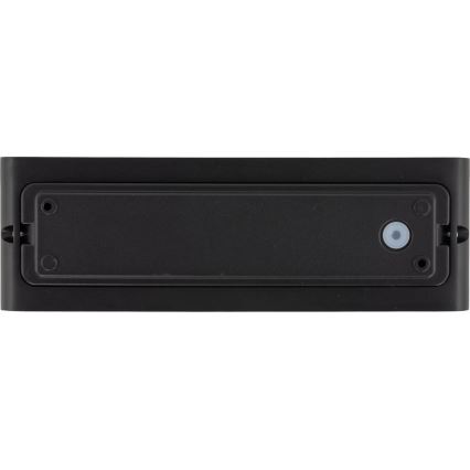 LED Екстериорен аплик ARWENA 2xLED/12W/230V IP54 черен