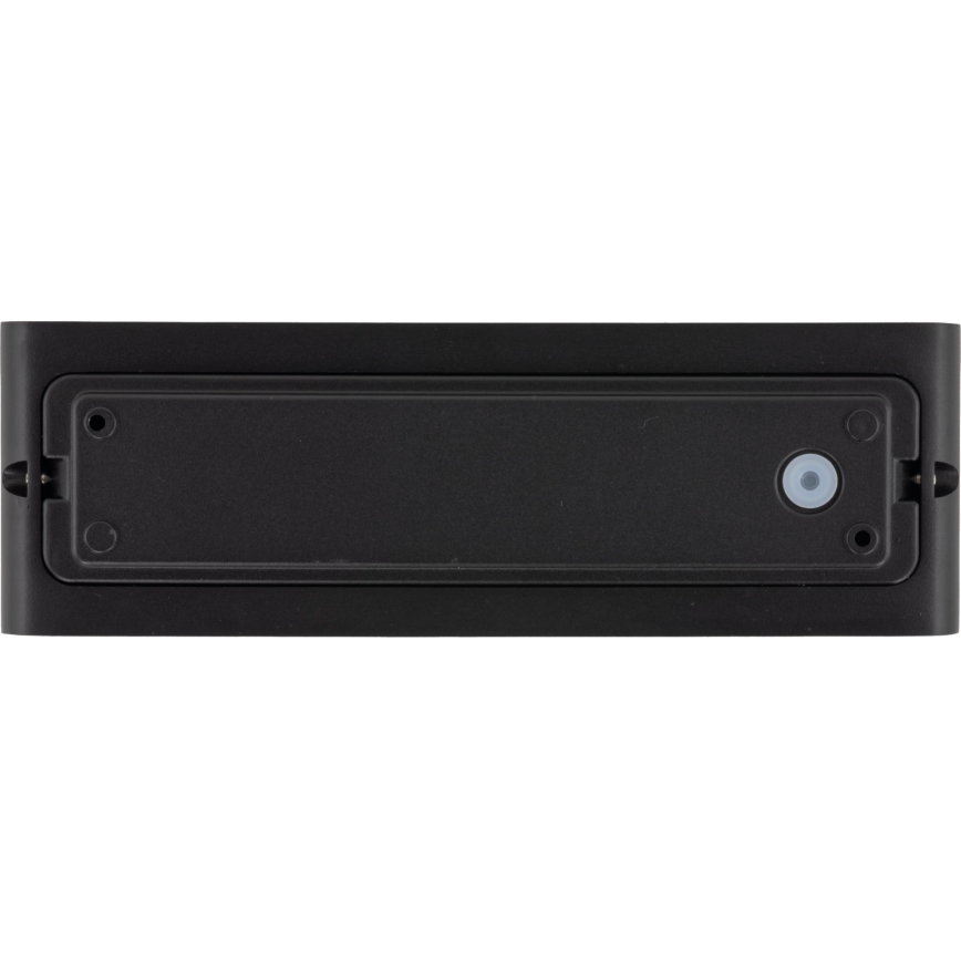 LED Екстериорен аплик ARWENA 2xLED/12W/230V IP54 черен