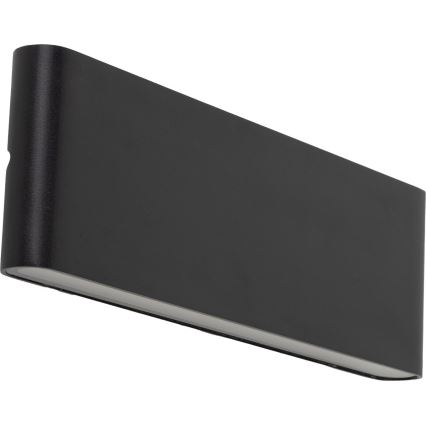 LED Екстериорен аплик ARWENA 2xLED/12W/230V IP54 черен