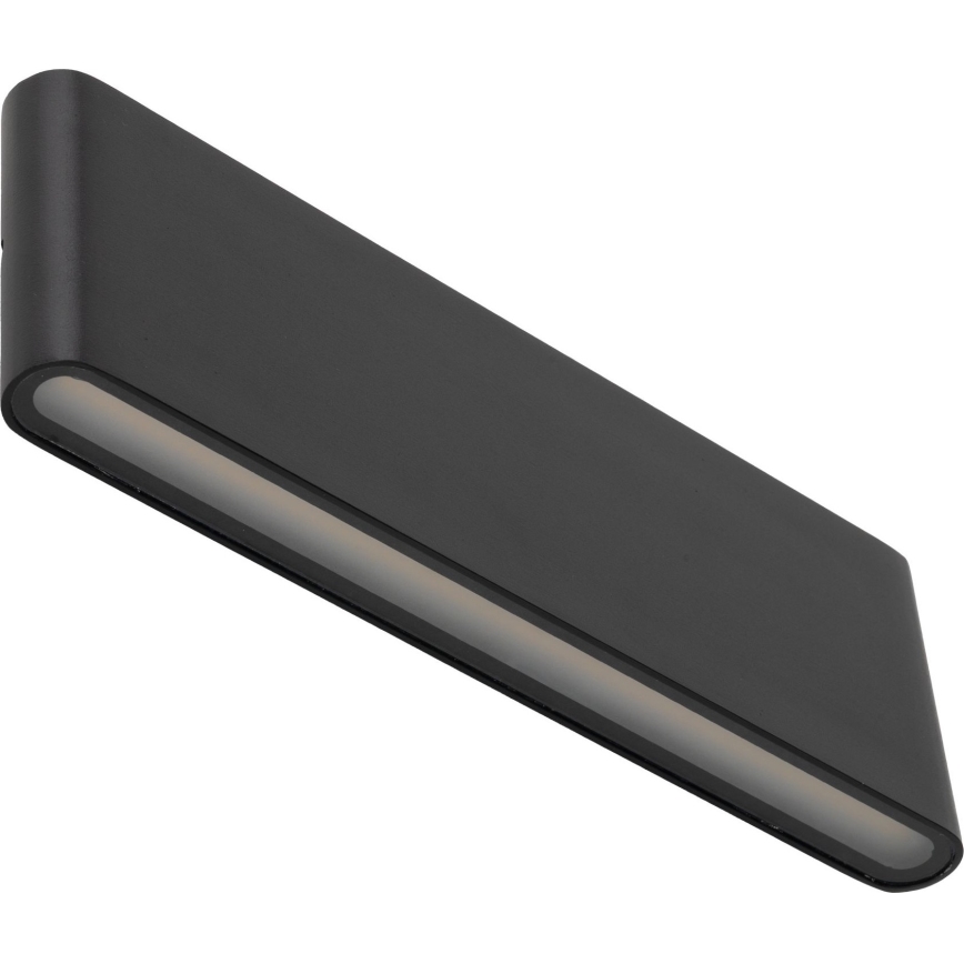 LED Екстериорен аплик ARWENA 2xLED/12W/230V IP54 черен