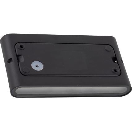 LED Екстериорен аплик ARWENA 2xLED/6W/230V IP54 черен