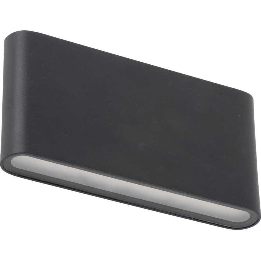 LED Екстериорен аплик ARWENA 2xLED/6W/230V IP54 черен