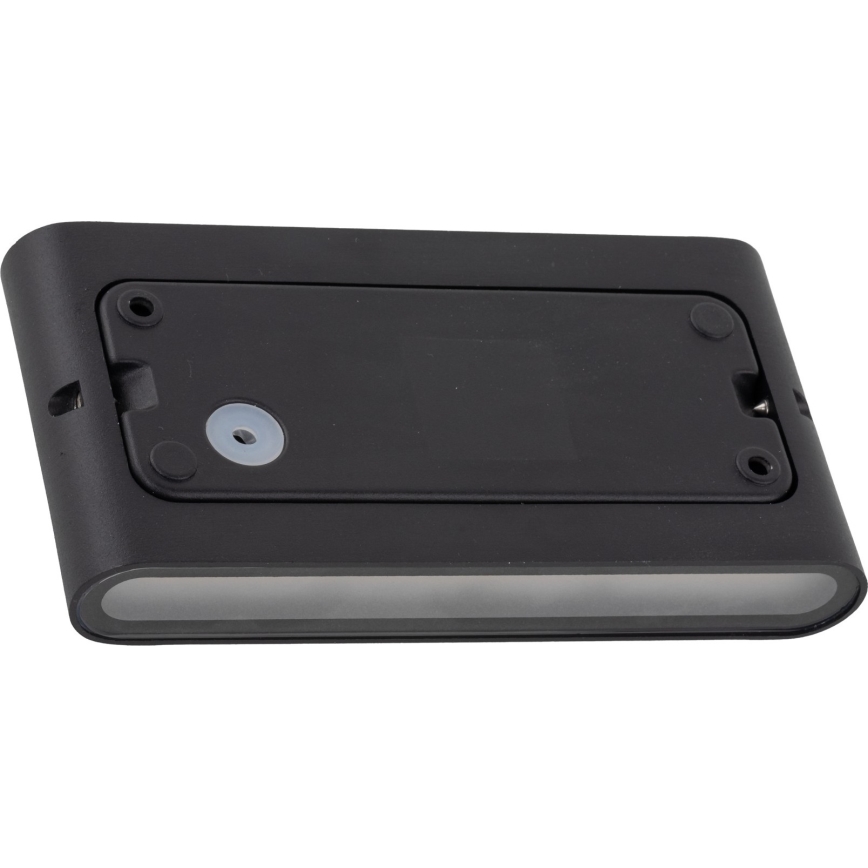 LED Екстериорен аплик ARWENA 2xLED/6W/230V IP54 черен