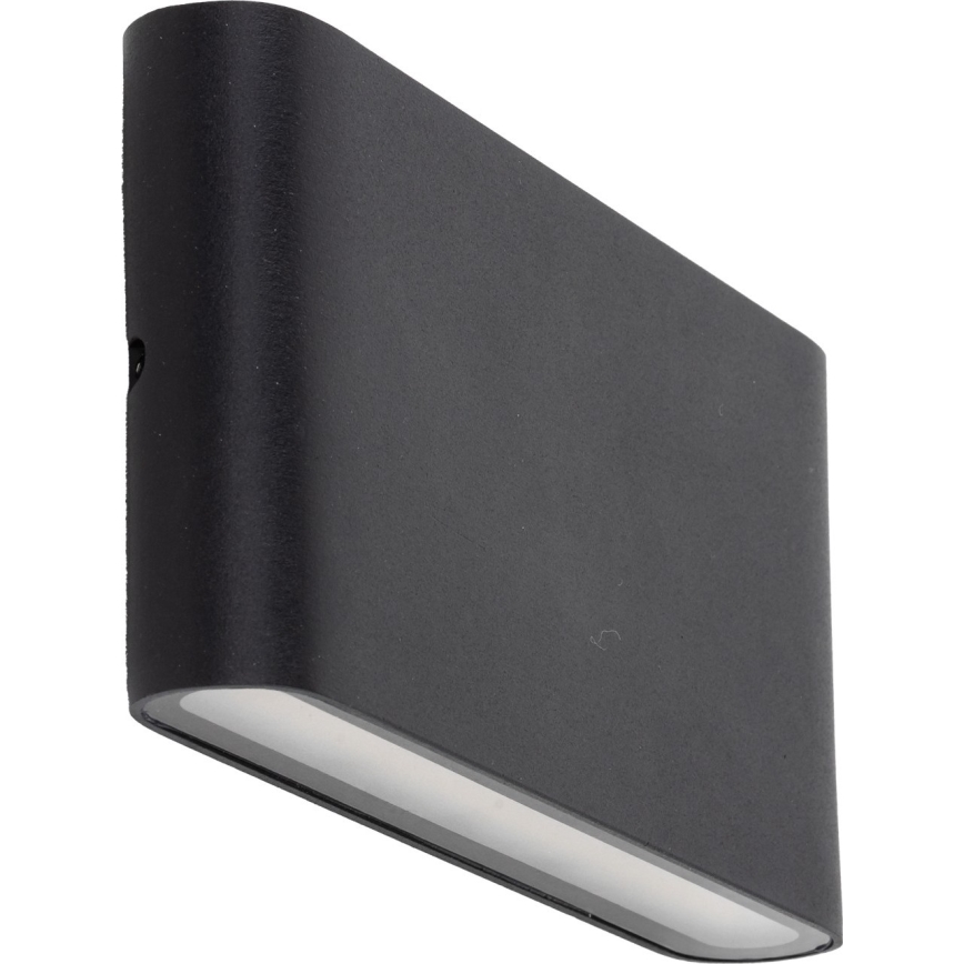 LED Екстериорен аплик ARWENA 2xLED/6W/230V IP54 черен