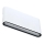 LED Екстериорен аплик BRICK 2xLED/6W/230V 3000/4000/6500K IP65 бял
