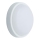 LED Екстериорен аплик BULKHEAD LED/18W/230V 3000K IP54 бял