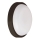 LED Екстериорен аплик BULKHEAD LED/18W/230V 3000K IP54 черен