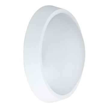 LED Екстериорен аплик BULKHEAD LED/30W/230V 4000K IP54 бял