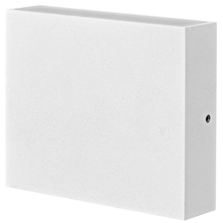 LED Екстериорен аплик CHICAGO LED/3,5W/230V IP44 бял