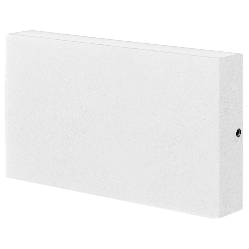LED Екстериорен аплик CHICAGO LED/5,5W/230V IP44 бял