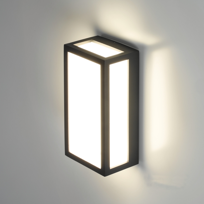 LED Екстериорен аплик ENTERA LED/10W/230V 4000K IP54