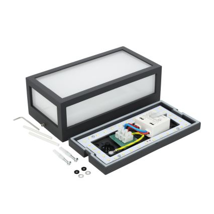 LED Екстериорен аплик ENTERA LED/10W/230V 4000K IP54