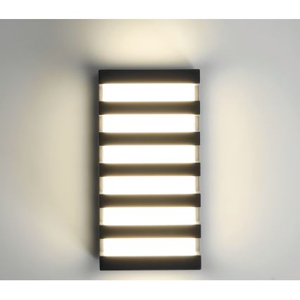 LED Екстериорен аплик ENTERA P LED/10W/230V 4000K IP54