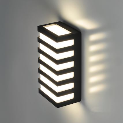 LED Екстериорен аплик ENTERA P LED/10W/230V 4000K IP54