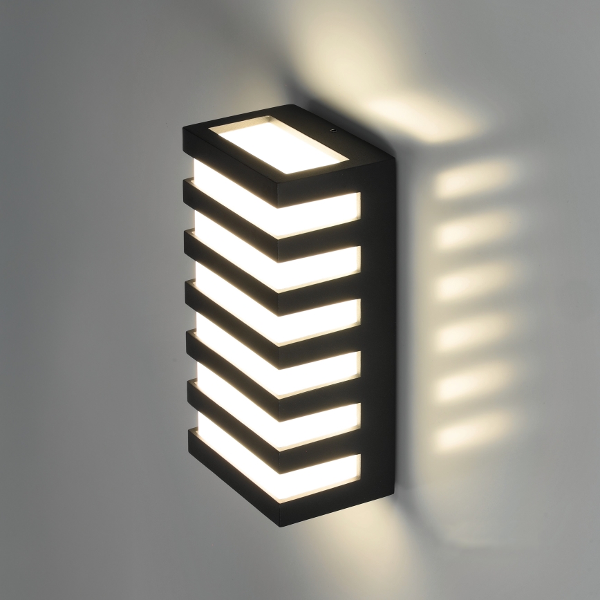 LED Екстериорен аплик ENTERA P LED/10W/230V 4000K IP54