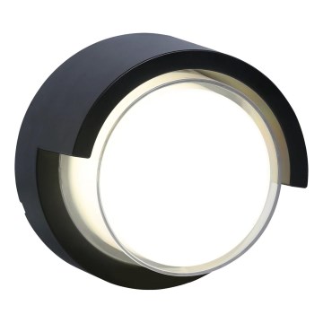 LED Екстериорен аплик ESSEN LED/10W/230V IP44 черен