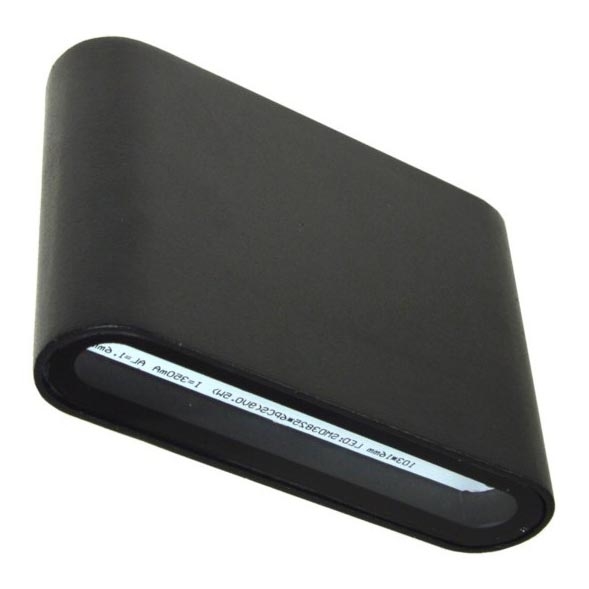 LED Екстериорен аплик FLOW LED/3W/230V IP54 4000K антрацит