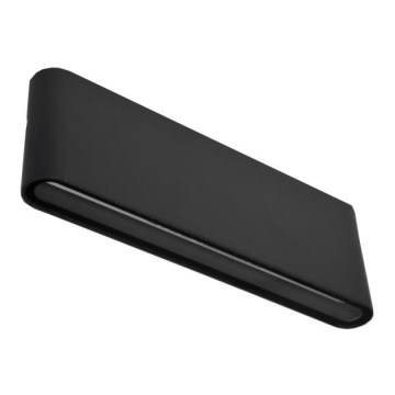 LED Екстериорен аплик FLOW LED/9W/230V IP54 4000K черен