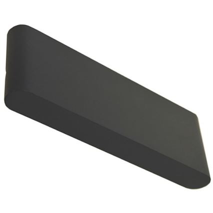 LED Екстериорен аплик FLOW LED/9W/230V IP54 4000K черен