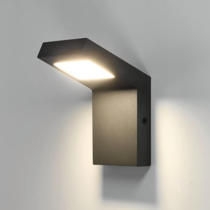 LED Екстериорен аплик INDUO K LED/10W/230V 4000K IP54