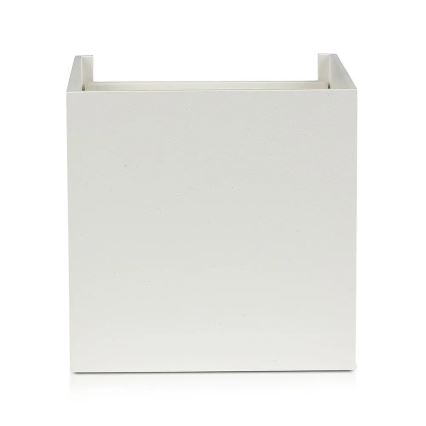 LED Екстериорен аплик LED/11W/230V 3000K IP65 бял