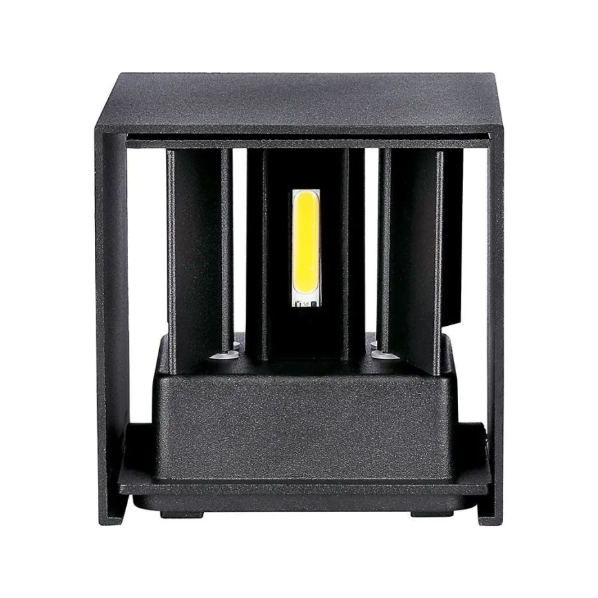 LED Екстериорен аплик LED/11W/230V 3000K IP65 черен