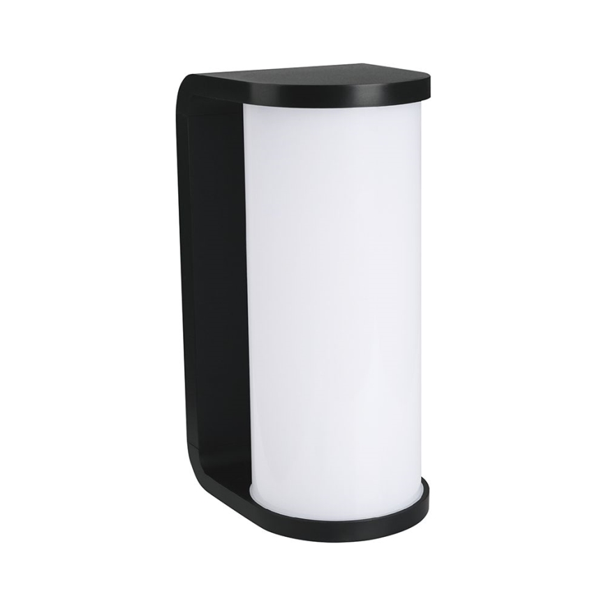 LED Екстериорен аплик LED/12W/230V 3000/4200/6500K IP65 черен