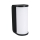 LED Екстериорен аплик LED/12W/230V 3000/4200/6500K IP65 черен