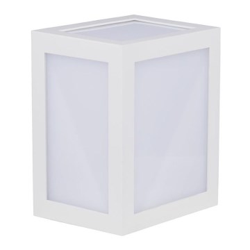LED Екстериорен аплик LED/12W/230V 3000K IP65 бял