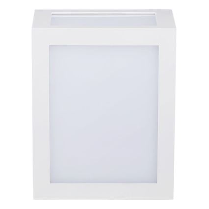 LED Екстериорен аплик LED/12W/230V 3000K IP65 бял