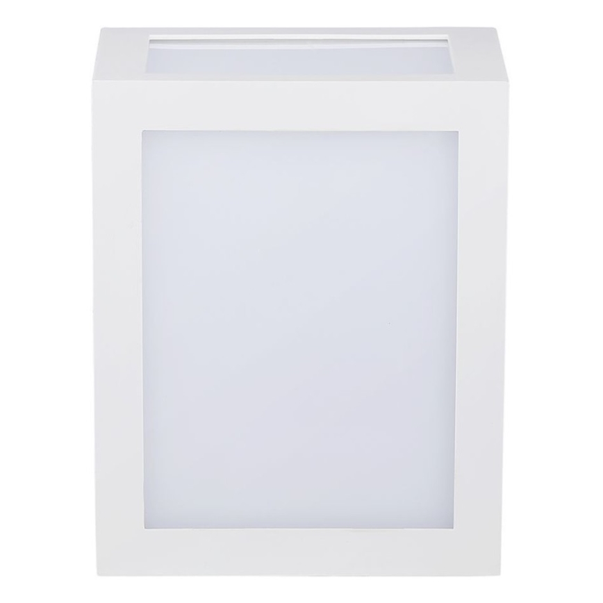 LED Екстериорен аплик LED/12W/230V 3000K IP65 бял