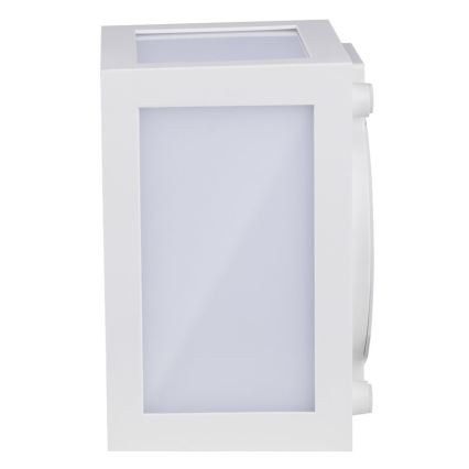 LED Екстериорен аплик LED/12W/230V 3000K IP65 бял