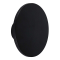 LED Екстериорен аплик LED/12W/230V 3000K IP65 черен