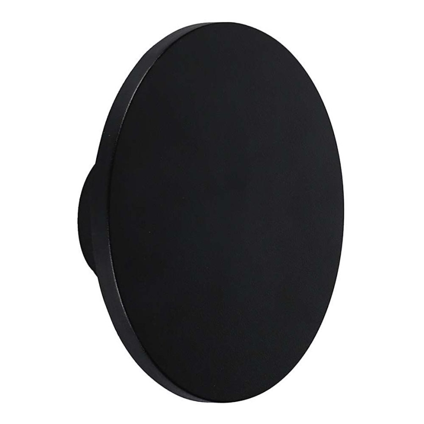LED Екстериорен аплик LED/12W/230V 3000K IP65 черен