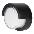 LED Екстериорен аплик LED/12W/230V 3000K IP65