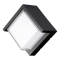 LED Екстериорен аплик LED/12W/230V 3000K IP65