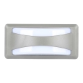 LED Екстериорен аплик LED/12W/230V 3000K IP65