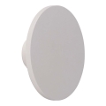 LED Екстериорен аплик LED/12W/230V 4000K IP65 бял