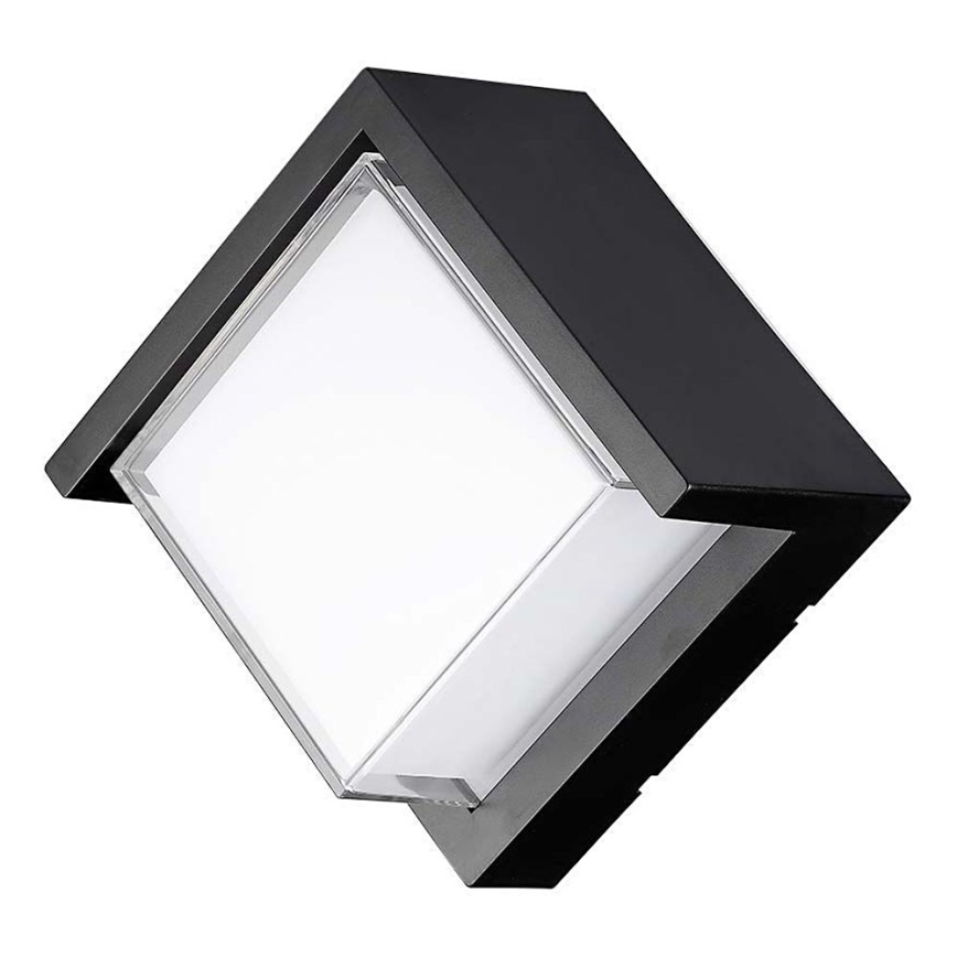 LED Екстериорен аплик LED/12W/230V 4000K IP65