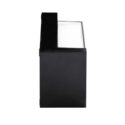 LED Екстериорен аплик LED/12W/230V 4000K IP65