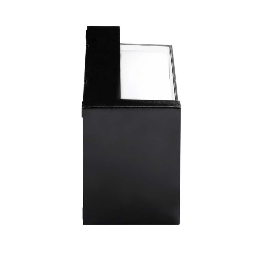 LED Екстериорен аплик LED/12W/230V 4000K IP65