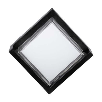 LED Екстериорен аплик LED/12W/230V 4000K IP65