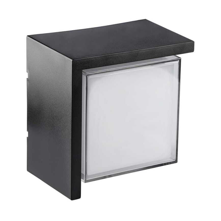 LED Екстериорен аплик LED/12W/230V 4000K IP65