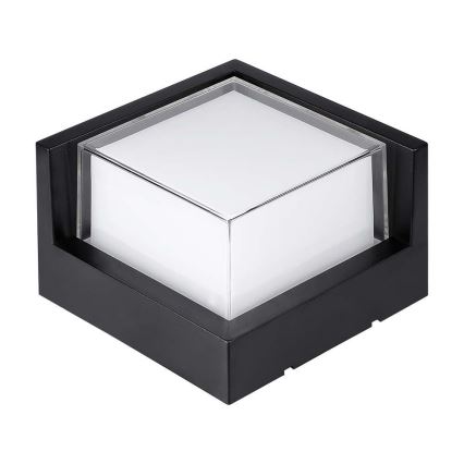 LED Екстериорен аплик LED/12W/230V 4000K IP65