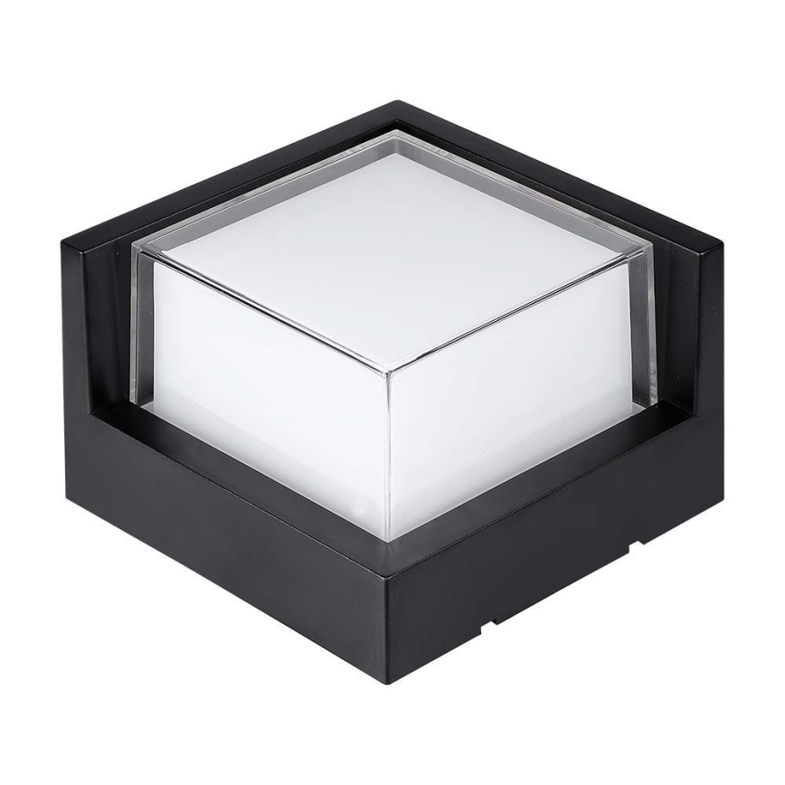 LED Екстериорен аплик LED/12W/230V 4000K IP65