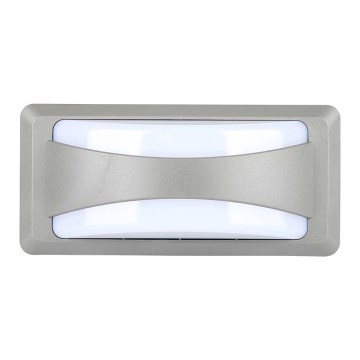 LED Екстериорен аплик LED/12W/230V 4000K IP65