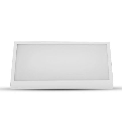 LED Екстериорен аплик LED/12W/230V 6400K IP65 бял