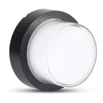LED Екстериорен аплик LED/12W/230V IP65 3000K
