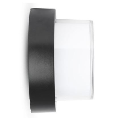 LED Екстериорен аплик LED/12W/230V IP65 3000K