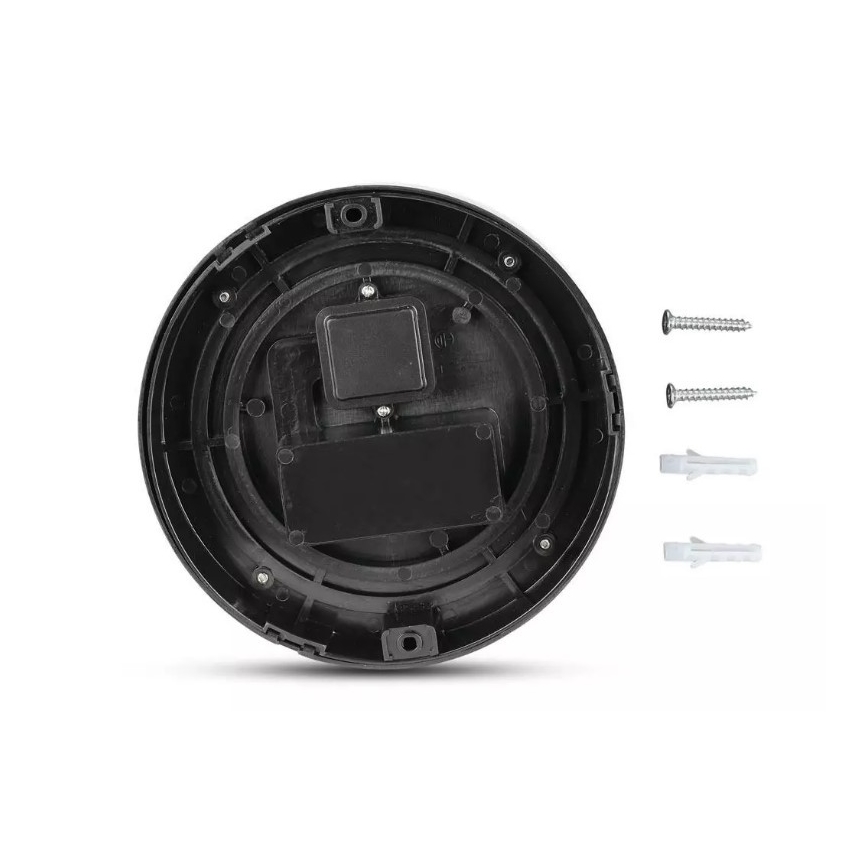 LED Екстериорен аплик LED/12W/230V IP65 3000K